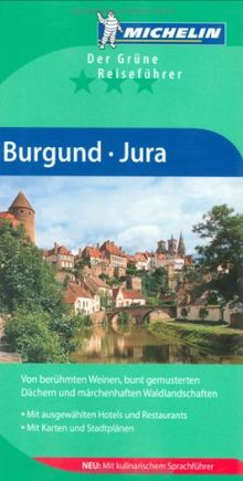 Burgund, Jura