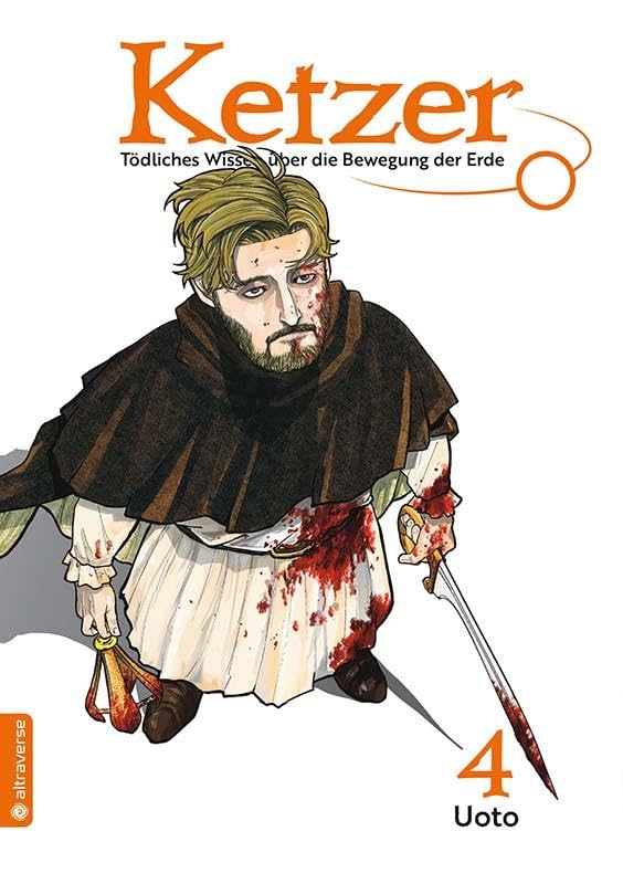 Uoto: Ketzer - Tödliches Wissen über die Bewegung der Erde 04