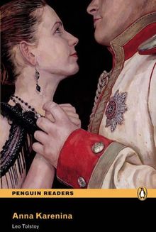 Penguin Readers Level 6 Anna Karenina