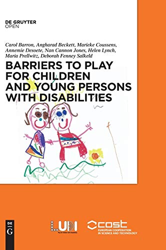Barriers to Play and Recreation for Children and Young People with Disabilities: Exploring Environmental Factors
