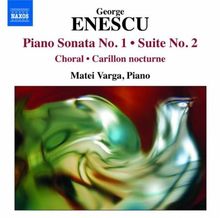 Klaviersonate 1/Suite 2 von Matei Varga | CD | Zustand sehr gut