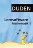 Duden Lernsoftware Mathematik 1