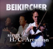 Singt H.C.Artmann von Beikircher,Konrad | CD | Zustand gut