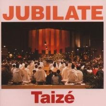 Gesänge aus Taize: Jubilate de Various | CD | état bon