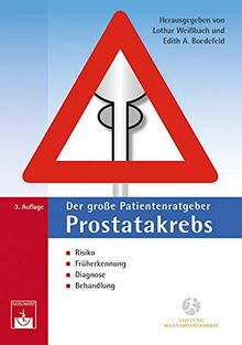 Der große Patientenratgeber Prostatakrebs