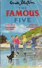 The Famouse Five Five on a Treasure Island.. Five go Adventuring Again Two Books in One.