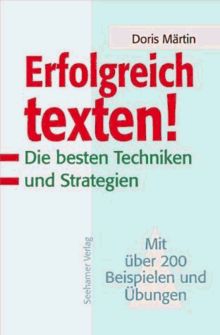 Erfolgreich texten!