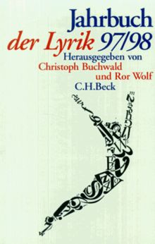 Jahrbuch der Lyrik 1997/98. Gewitter über der Akademie