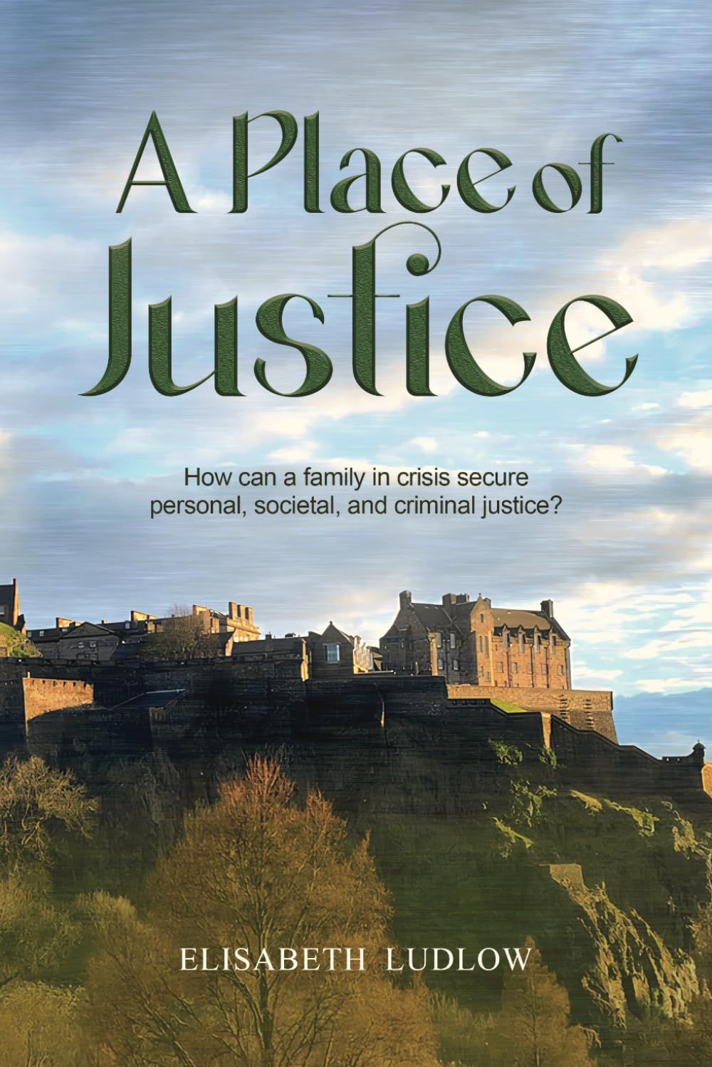A Place of Justice: How can a family in crisis secure personal, societal, and criminal justice?