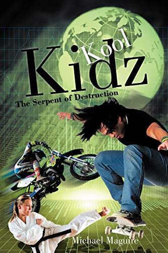 Kool Kidz: The Serpent Of Destruction