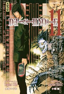 Death note. Vol. 11