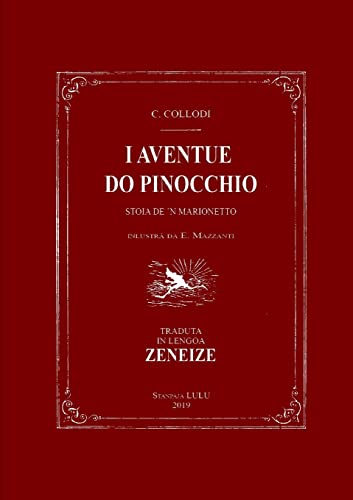 I aventue do Pinocchio