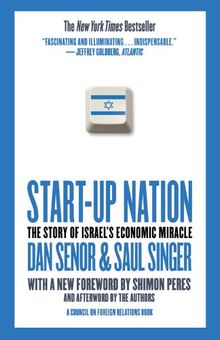 Start-up Nation: The Story of Israel's Economic Miracle