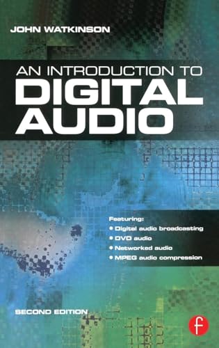John Watkinson Introduction To Digital Audio