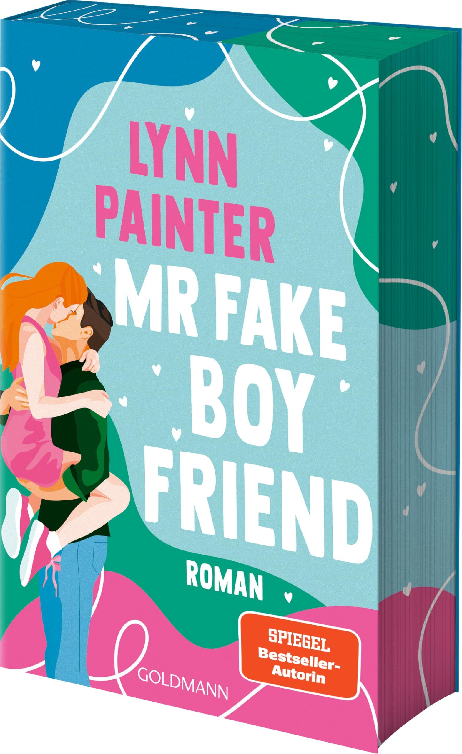 Mr Fake Boyfriend