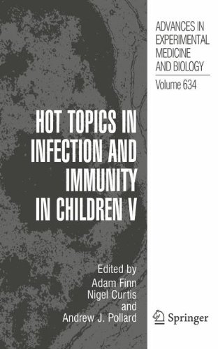 Hot Topics in Infection and Immunity in Children V (Advances in Experimental Medicine and Biology)