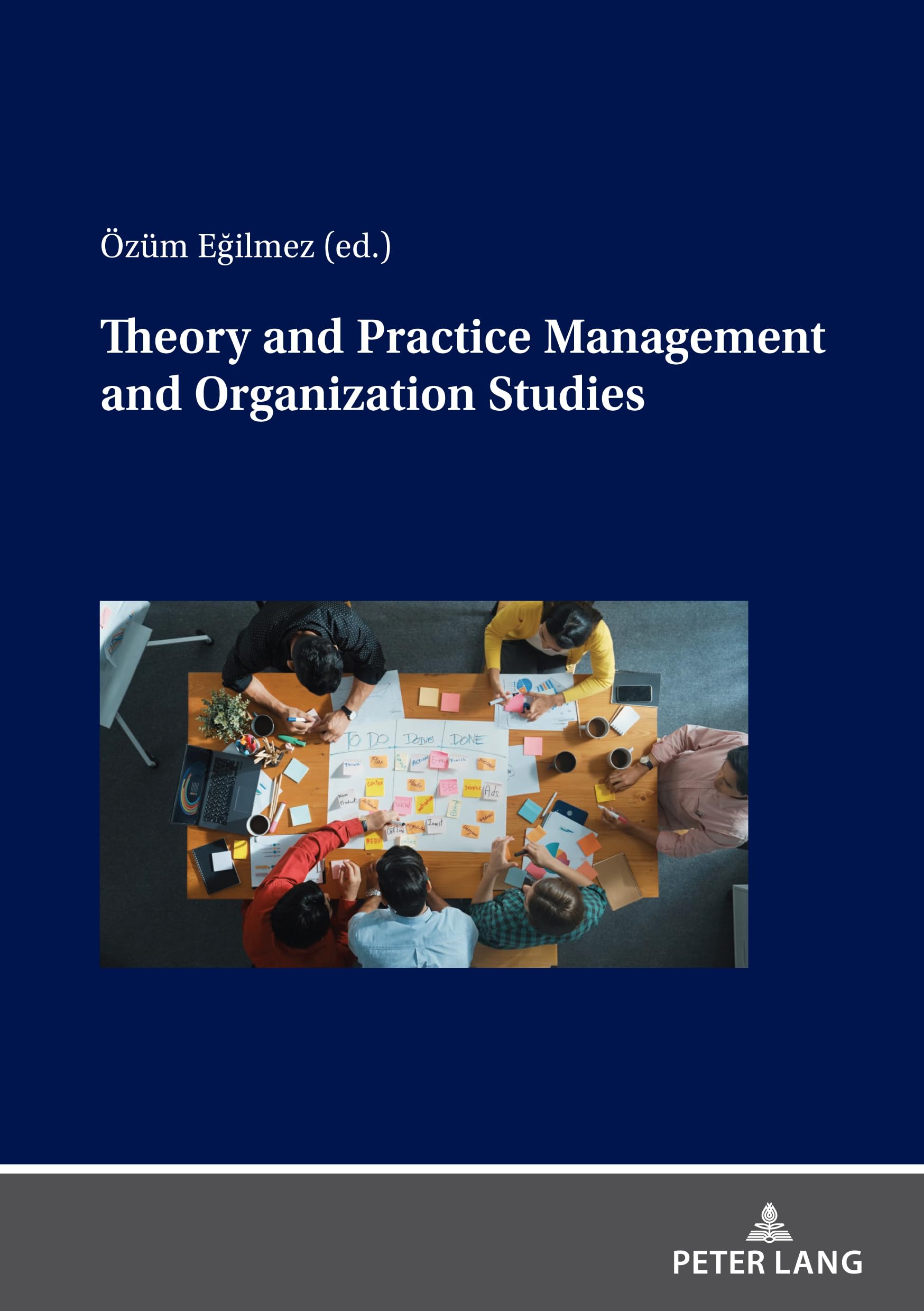 Theory and Practice Management and Organization Studies: DE