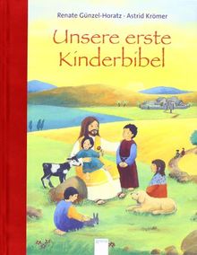 Unsere erste Kinderbibel