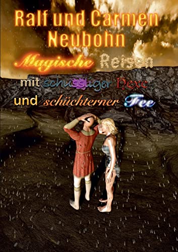 Magische Reisen mit schussliger Hexe und schüchterner Fee: DE
