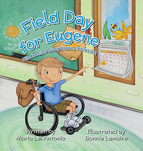 Field Day for Eugene: Kindness, Acceptance, Inclusion