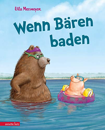 Ulla Mersmeyer Wenn Bären Baden