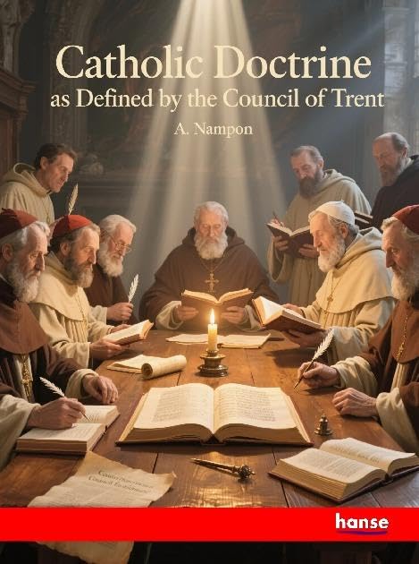 Catholic Doctrine as Defined by the Council of Trent
