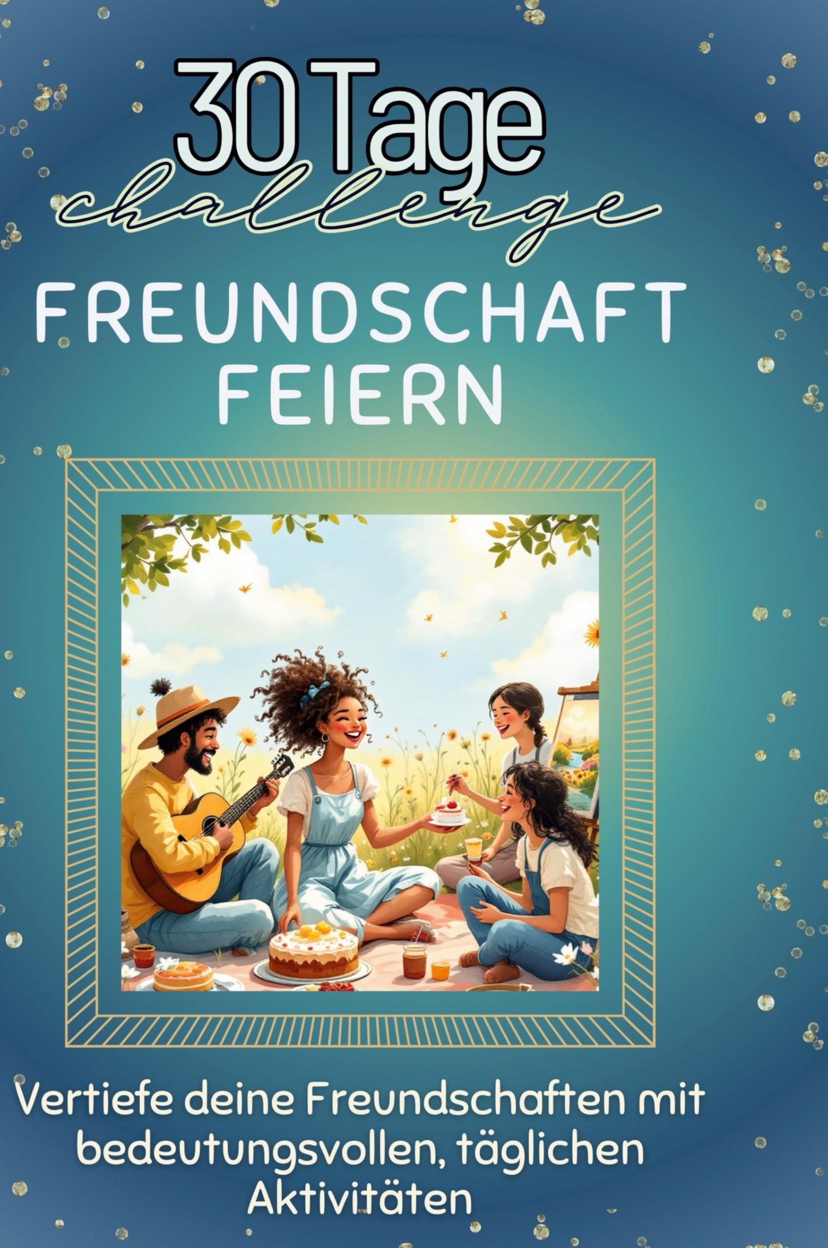 Freundschaft feiern: Vertiefe deine Freundschaften mit bedeutungsvollen, täglichen Aktivitäten