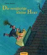 Die neugierige kleine Hexe