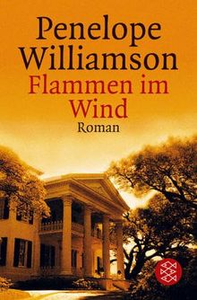 Flammen im Wind