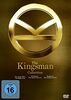 The Kingsman Collection [3 DVDs]