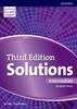 Davies, P: Solutions: Intermediate: Student's Book: Leading the way to success