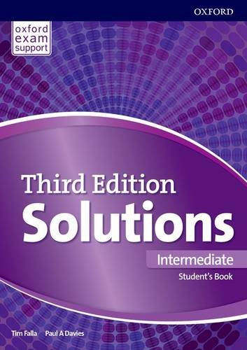 Davies, P: Solutions: Intermediate: Student's Book: Leading the way to success