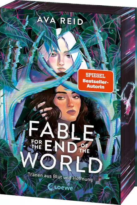 Fable for the End of the World Cover