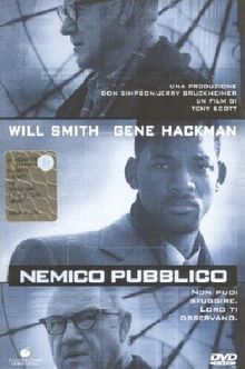 Nemico pubblico (1998) (vers.integ.) [IT Import]