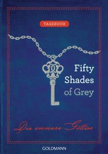 Fifty Shades of Grey. Die innere Göttin: Tagebuch - (Blank Book)