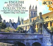 English Anthem Collection