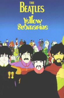 The Beatles - Yellow Submarine von George Dunning | DVD | Zustand gut