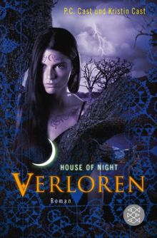 Verloren: House of Night 10