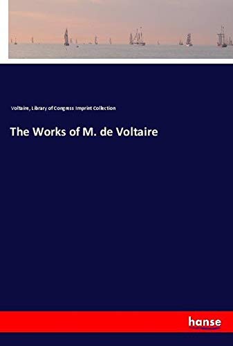 Die Buchhandlung in Oelde hat das Buch The Works of M. de Voltaire