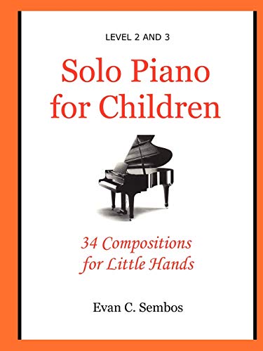Solo Piano for Children