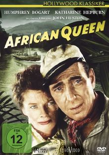 African Queen (Digitally Remastered)