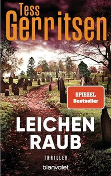 Leichenraub: Thriller