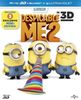 Despicable Me 2 (3d+2d+Uv) [Blu-ray] [Import]