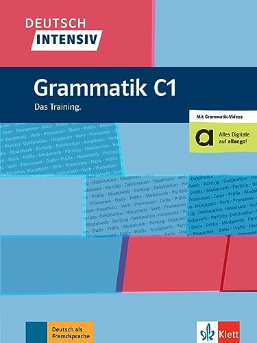 Deutsch intensiv   Deutsch intensiv Grammatik C1 - Angelika Füllemann Kartoniert (TB)