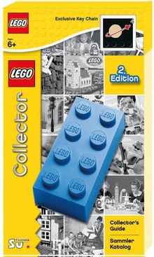 LEGO® Collector - 2. Edition: Katalog aller LEGO® Bausätze - von den Anfängen bis heute