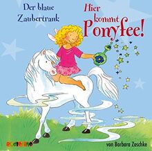 Hier kommt Ponyfee (9): Der blaue Zaubertrank