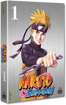Naruto shippuden, vol. 1 