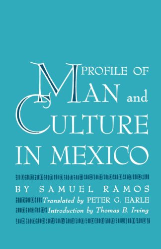 Profile of Man and Culture in Mexico (Texas Pan-american)