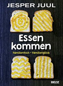 Essen kommen: Familientisch - Familienglück