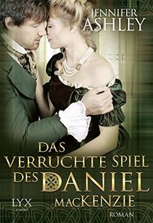 Das verruchte Spiel des Daniel MacKenzie